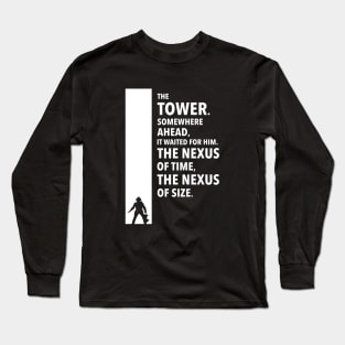 The Dark Tower Nexus white Long Sleeve T-Shirt
